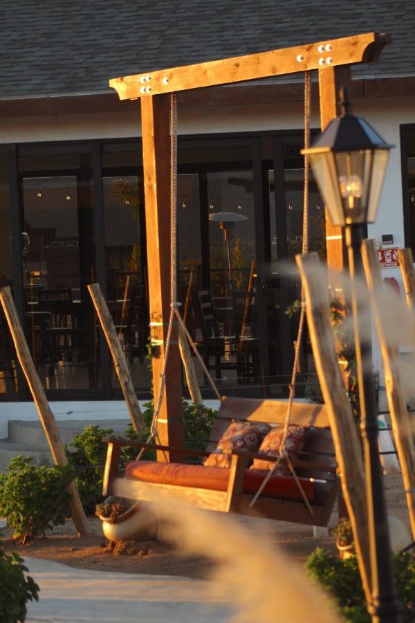 ואלה דה גוואדלופה Entrevalle Hotel Boutique מראה חיצוני תמונה